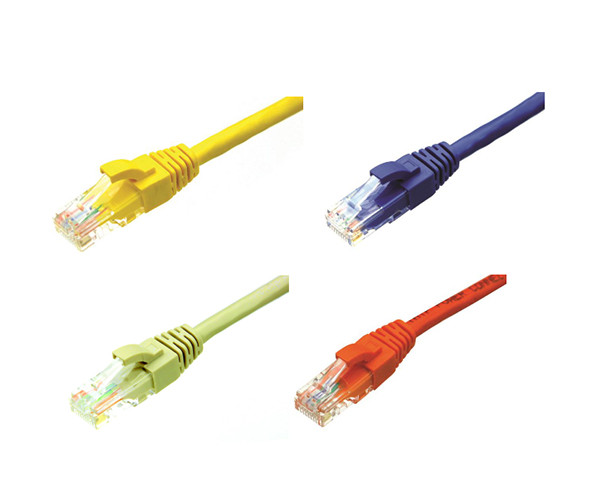 【6類(lèi)非屏蔽數據跳線(xiàn)】清華同方ROTA綜合布線(xiàn)-6類(lèi)RJ45-RJ45非屏蔽數據跳線(xiàn)CJ410