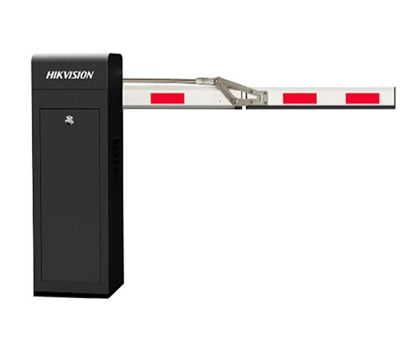 【?？低曊郾鄣篱l】?？低旽IKVISION擋車(chē)器折臂道閘NP-TMG4B1-ZR(2+2)（右向2米+2米）