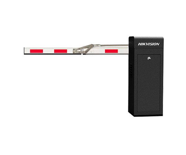 【?？低曊郾鄣篱l】?？低旽IKVISION擋車(chē)器折臂道閘NP-TMG4B1-ZL(1.5+2.5) （左向1.5米+2.5米）